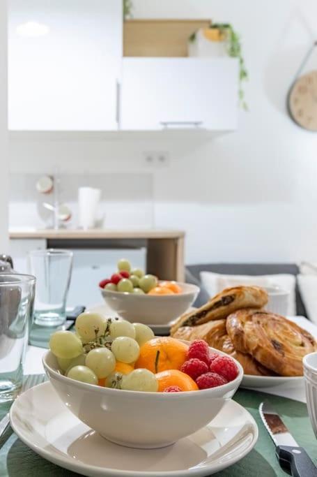 Studio « Le Boheme Chic » Nîmes Kültér fotó