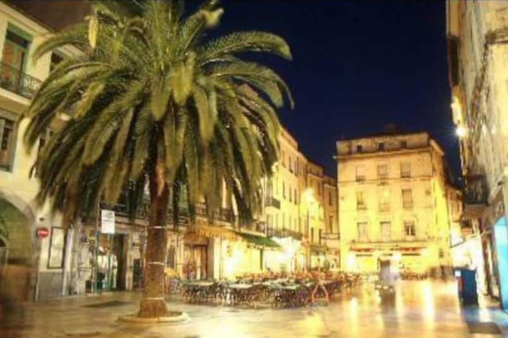 Studio « Le Boheme Chic » Nîmes Kültér fotó