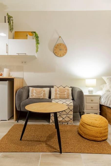 Studio « Le Boheme Chic » Nîmes Kültér fotó