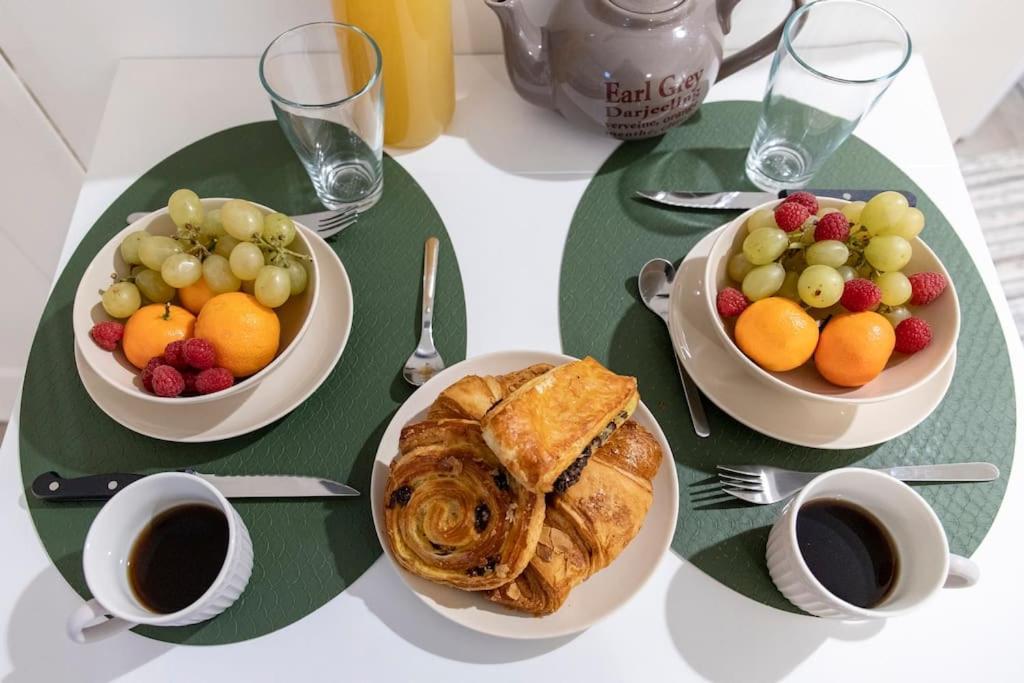 Studio « Le Boheme Chic » Nîmes Kültér fotó