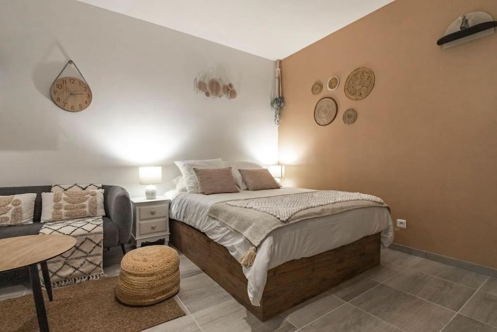 Studio « Le Boheme Chic » Nîmes Kültér fotó