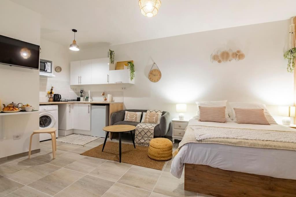 Studio « Le Boheme Chic » Nîmes Kültér fotó